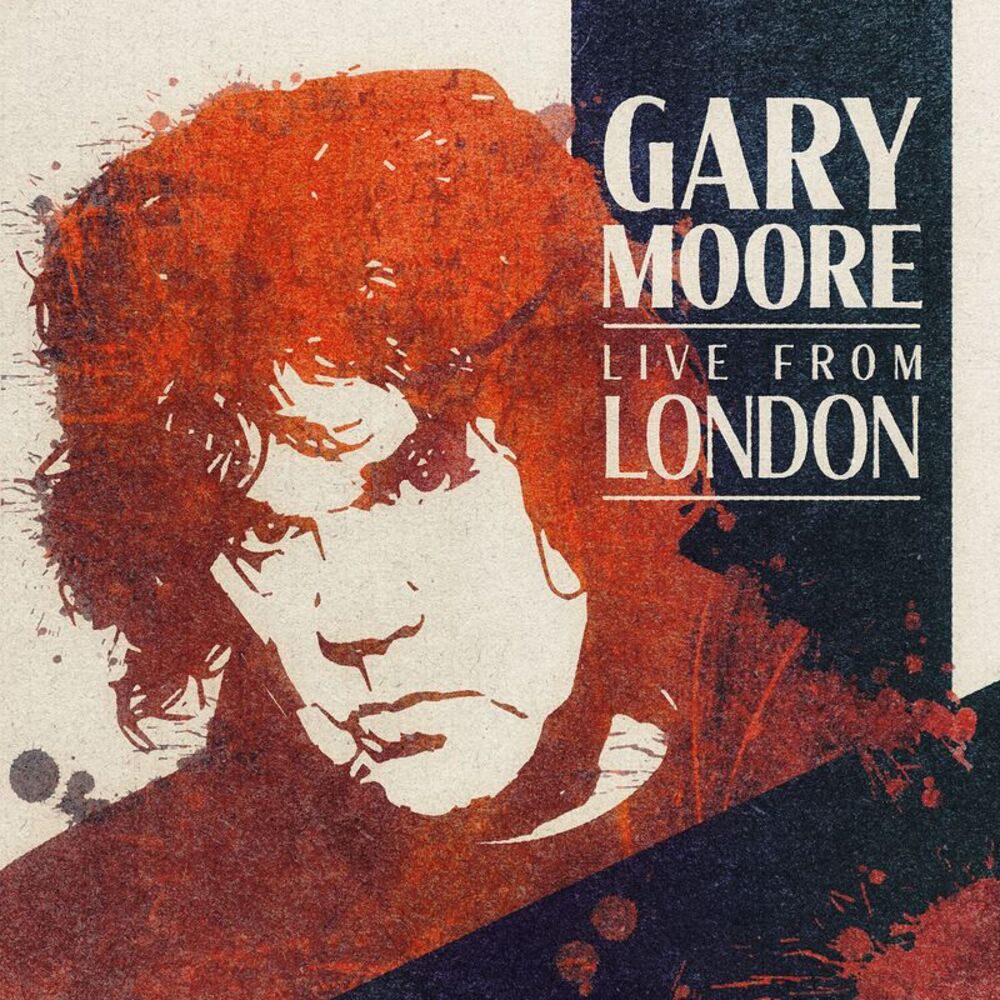 Gary Moore - Live From London  CD